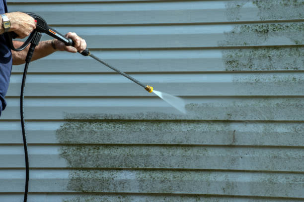 Why Choose Our Certified Pressure Washing Experts for Your Project Needs in Hamburg, NJ?