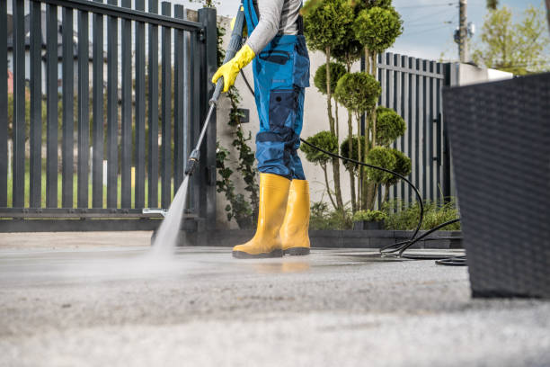 Best Sidewalk Pressure Washing  in Hamburg, NJ