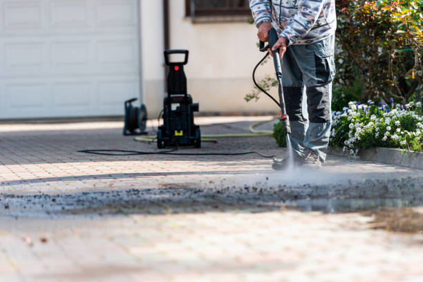 Why Choose Our Certified Pressure Washing Experts for Your Project Needs in Hamburg, NJ?